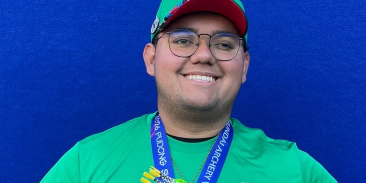 ¡México conquista Shanghái!: Sebastián García se lleva el oro en la Copa Mundial de Tiro con Arco