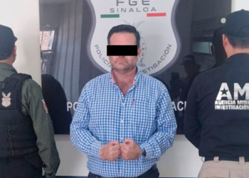 Captura AMIC en Mazatlán a objetivo prioritario; FGJES obtiene imputación por fraude genérico