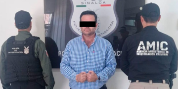 Captura AMIC en Mazatlán a objetivo prioritario; FGJES obtiene imputación por fraude genérico