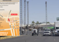 A partir de este martes inicia el cierre de calle Rosales para instalar escenario de Fiestas del Pitic
