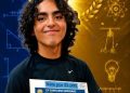 Alumno de Cobach Sonora triunfa en competencia regional de Física y Matemáticas