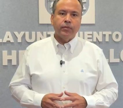 Atiende Toño Astiazarán inquietud de hermosillenses por lo que sustituirán multas aplicadas con tecnología por amonestaciones