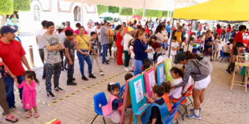 Ofrece Fiestas del Pitic 2026 talleres infantiles en espacios públicos de Hermosillo