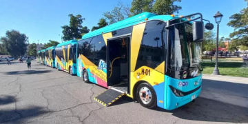 Ofrecerá H Bus traslados gratuitos durante las Fiestas del Pitic 2026