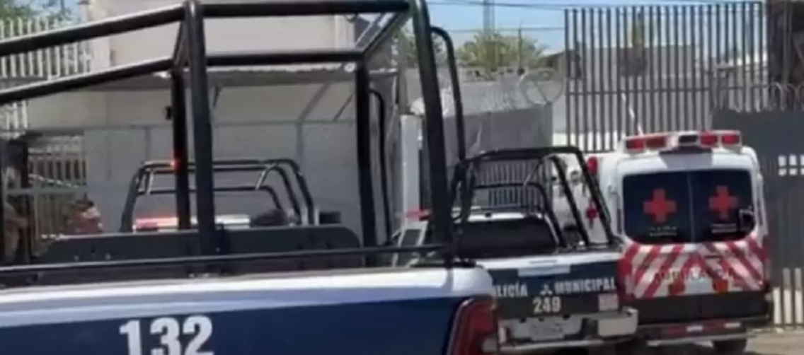Riña en Cereso de Obregón deja un muerto y cinco heridos