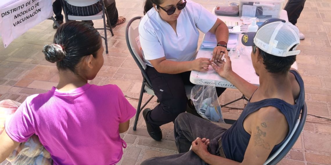Promueve Salud Sonora prevención de la hipertensión en su día mundial
