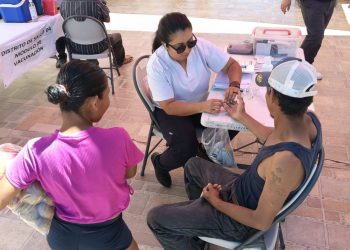 Promueve Salud Sonora prevención de la hipertensión en su día mundial