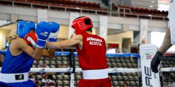 Sonora abre con tres triunfos en la Olimpiada Nacional de Boxeo