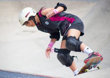 Sonora estará en dos finales de la Olimpiada Nacional de skateboarding 