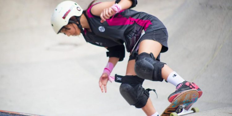 Sonora estará en dos finales de la Olimpiada Nacional de skateboarding 