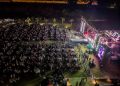 Celebran Toño Astiazarán y Patty Ruibal éxito de concierto de Matute a favor del primer Centro Municipal de Neurodesarrollo