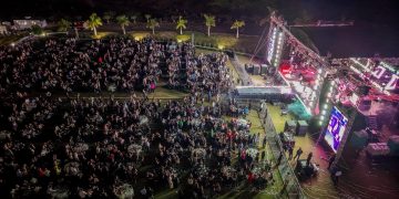 Celebran Toño Astiazarán y Patty Ruibal éxito de concierto de Matute a favor del primer Centro Municipal de Neurodesarrollo