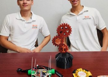 Alumnos de Cobach Sonora obtienen primer lugar en competencia de robótica RoboCup 2026