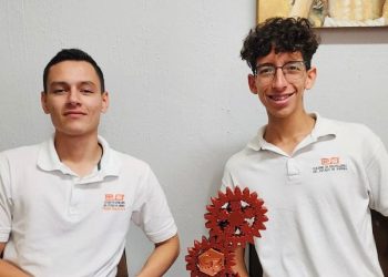 Alumnos de Cobach Sonora obtienen primer lugar en competencia de robótica RoboCup 2026