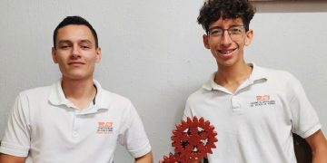 Alumnos de Cobach Sonora obtienen primer lugar en competencia de robótica RoboCup 2026