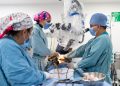 Extirpa CMN “20 de Noviembre” del ISSSTE tumor en médula espinal a profesor de 55 años