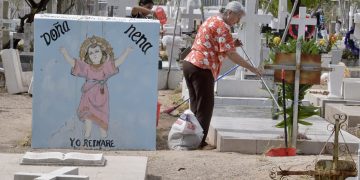 Con motivo del Día de las Madres mantendrá operativo de limpieza en los panteones Gobierno de Hermosillo