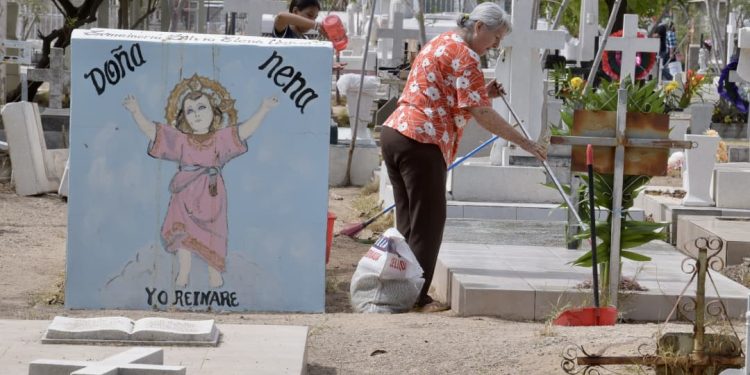 Con motivo del Día de las Madres mantendrá operativo de limpieza en los panteones Gobierno de Hermosillo