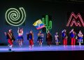 Bosque Urbano La Sauceda reúne culturas en el II Festival Internacional de Folklore Danzantes del Sol