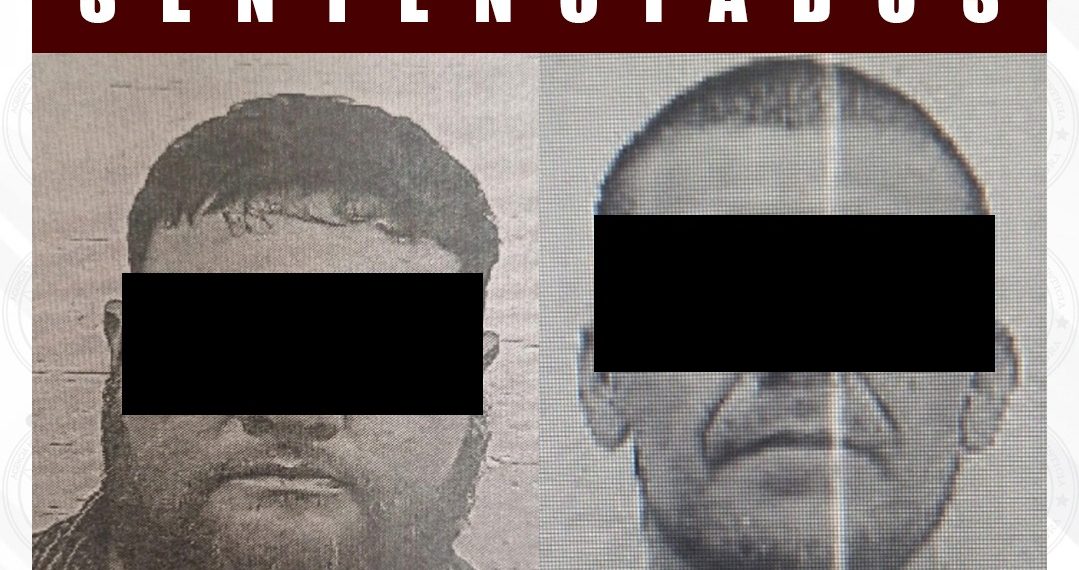 FGJES obtiene sentencia condenatoria de más de 10 años de prisión contra dos responsables de robo con violencia en Hermosillo