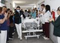 Concreta IMSS en Sonora tercera donación multiorgánica del año