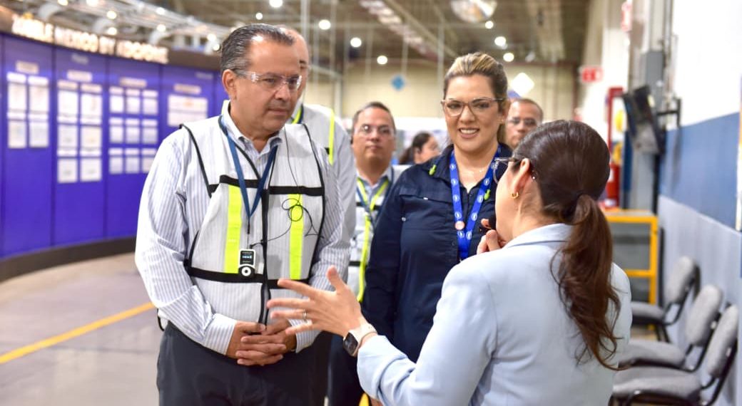 Hermosillo se mantiene en segundo lugar nacional en generación de empleos formales