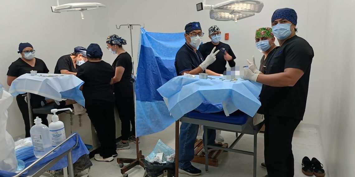 Beneficia ISSSTE a 34 derechohabientes con jornada de vasectomía sin bisturí