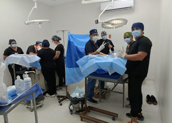 Beneficia ISSSTE a 34 derechohabientes con jornada de vasectomía sin bisturí