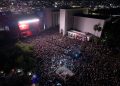 Conquista Carlos Rivera el Foro Rosales de las Fiestas del Pitic con 35 mil asistentes