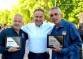 Reconoce Toño Astiazarán trayectoria y compromiso de 140 servidoras y servidores públicos municipales