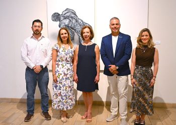 Inauguran exposición Liberatio, Trazos Libertarios como parte de la Ruta del Arte de las Fiestas del Pitic 2026