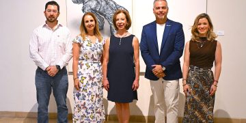 Inauguran exposición Liberatio, Trazos Libertarios como parte de la Ruta del Arte de las Fiestas del Pitic 2026