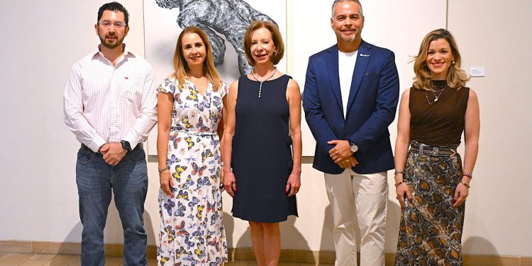 Inauguran exposición Liberatio, Trazos Libertarios como parte de la Ruta del Arte de las Fiestas del Pitic 2026