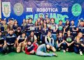 Destaca alumnado de la Universidad Tecnológica de SLRC en Torneo de Robótica FIAD UABC