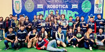 Destaca alumnado de la Universidad Tecnológica de SLRC en Torneo de Robótica FIAD UABC