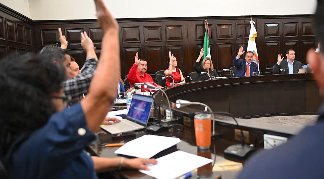 Aprueba Cabildo plan estratégico para fortalecer política ambiental y desarrollo sustentable de Hermosillo