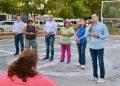En equipo con los ciudadanos, Toño Astiazarán transforma espacios públicos a favor de las familias