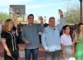 Fortalece SEC infraestructura educativa en secundaria técnica No. 15