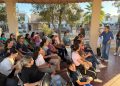 Con una gran participación Ayuntamiento de Hermosillo imparte taller “Abriendo Circuitos” en Puerta Real