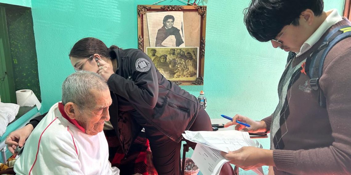 ISSSTE recibe galardón internacional por programa de cuidados gerontológicos a domicilio