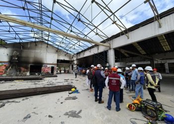 Inicia ISSSTE obra de demolición para la construcción del nuevo Hospital General de Cancún