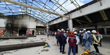 Inicia ISSSTE obra de demolición para la construcción del nuevo Hospital General de Cancún