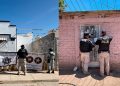 FGJES asegura drogas en cateos coordinados en Hermosillo, Bácum y Cajeme