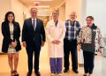 Impulsa Toño Astiazarán capacitación de personal médico con alianzas e innovación en Phoenix, Arizona