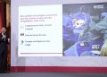 Presenta Martí Batres nueva sala de terapia postquirúrgica del CMN “20 de Noviembre” del ISSSTE