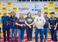 Participan estudiantes sonorenses en torneo internacional de robótica en Brasil: Universidad Tecnológica de SLRC