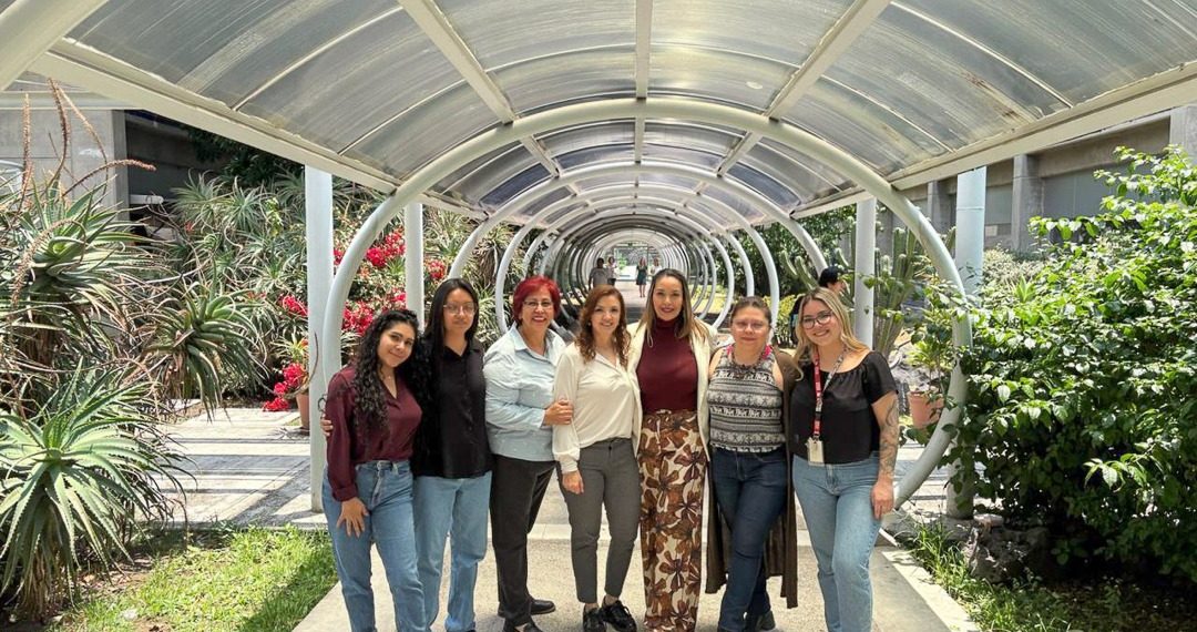 Investigadores de la UES fortalecen la ciencia con estancias en la UNAM