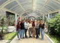 Investigadores de la UES fortalecen la ciencia con estancias en la UNAM