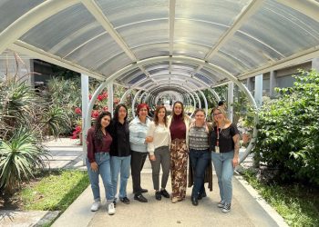 Investigadores de la UES fortalecen la ciencia con estancias en la UNAM