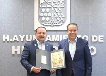 Establece Toño Astiazarán vínculos de cooperación con Yuma, Arizona para el desarrollo de ambas ciudades